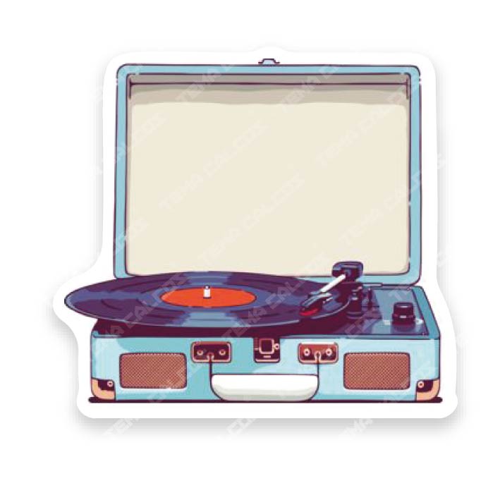 Valija Tocadiscos