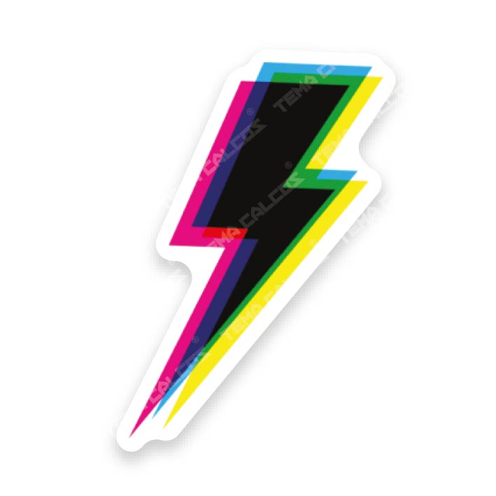 Rayo Multicolor