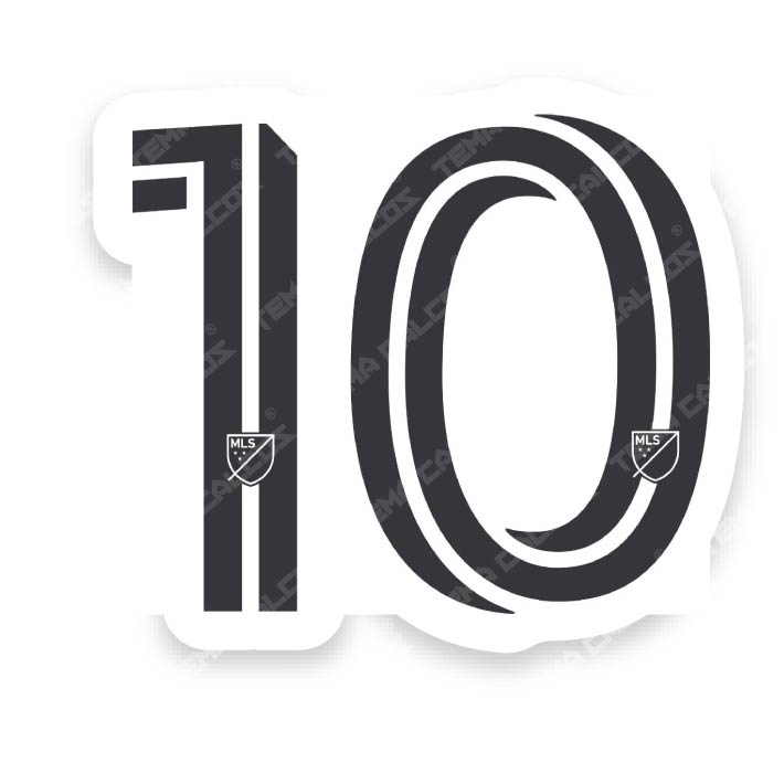 10 Messi Miami
