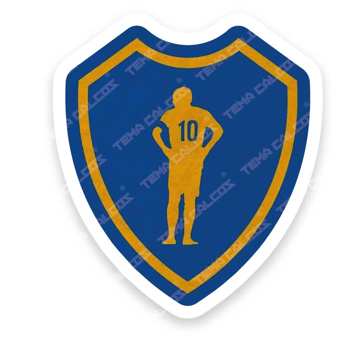 Escudo Despedida Román