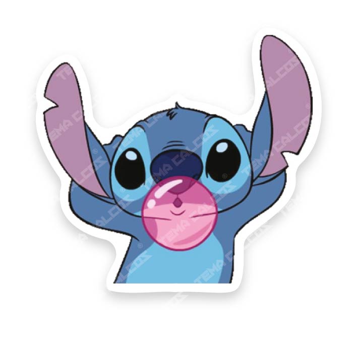 Stitch Chicle