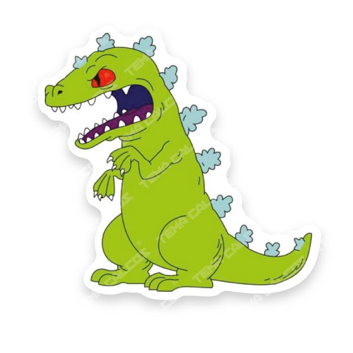 Reptar Ruggrats