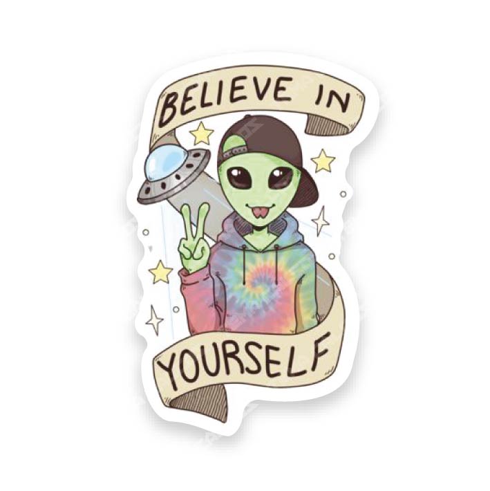 Belive in your Self Marciano