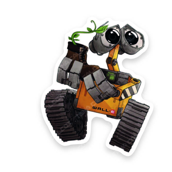 Wall-e DISNEY