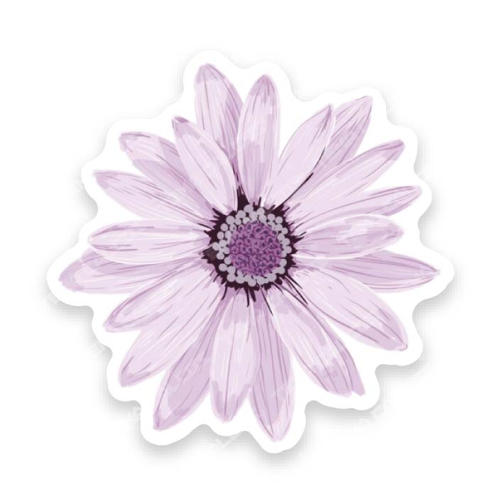 Flor Violeta