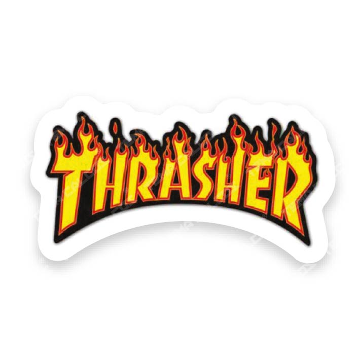 Logo Trasher