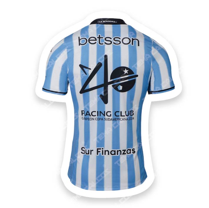 Camiseta Racing 40 Títulos