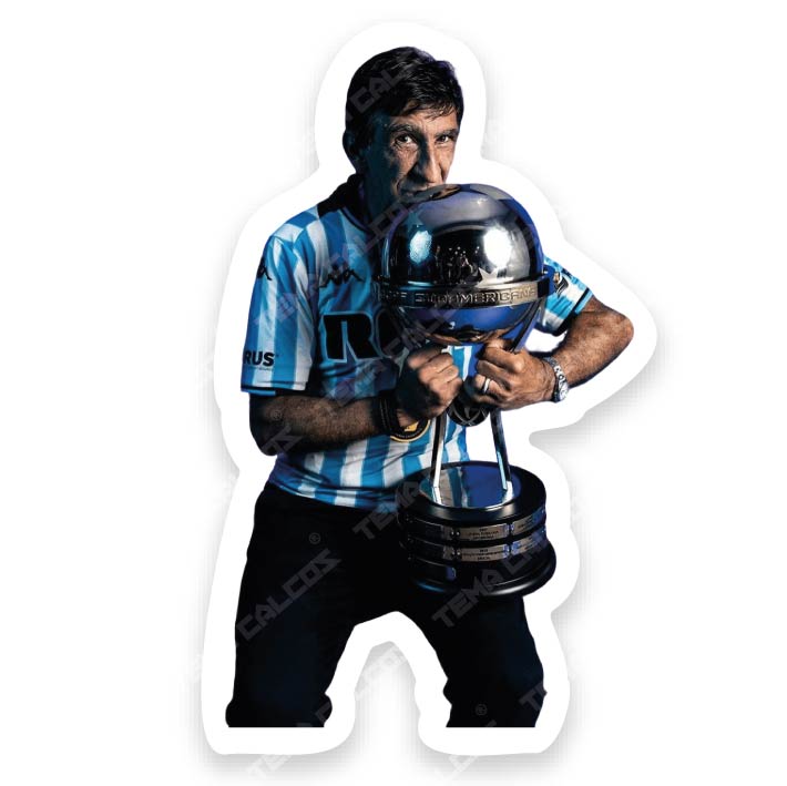 Gustavo Costas Campeón