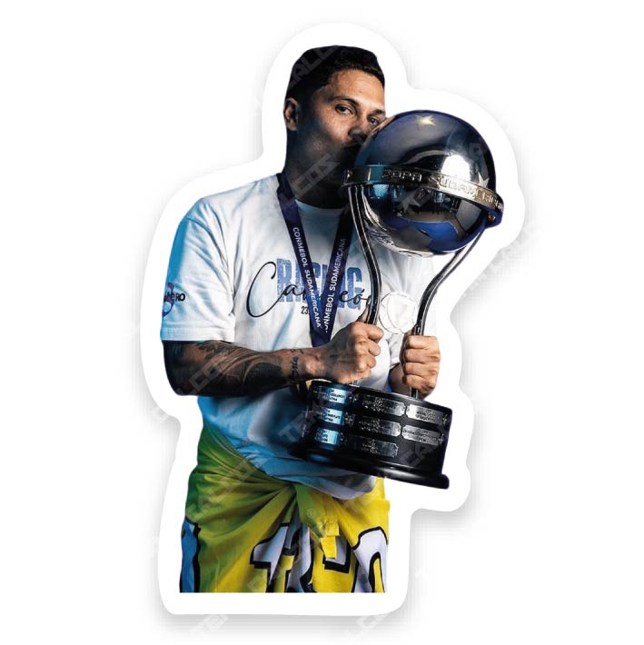 Juan Fer Campeón
