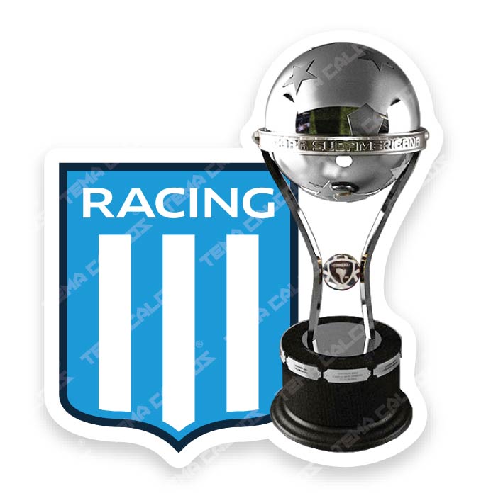 Racing Campeón Sudamericana 2024