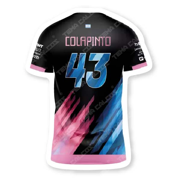 ALPINE COLAPINTO