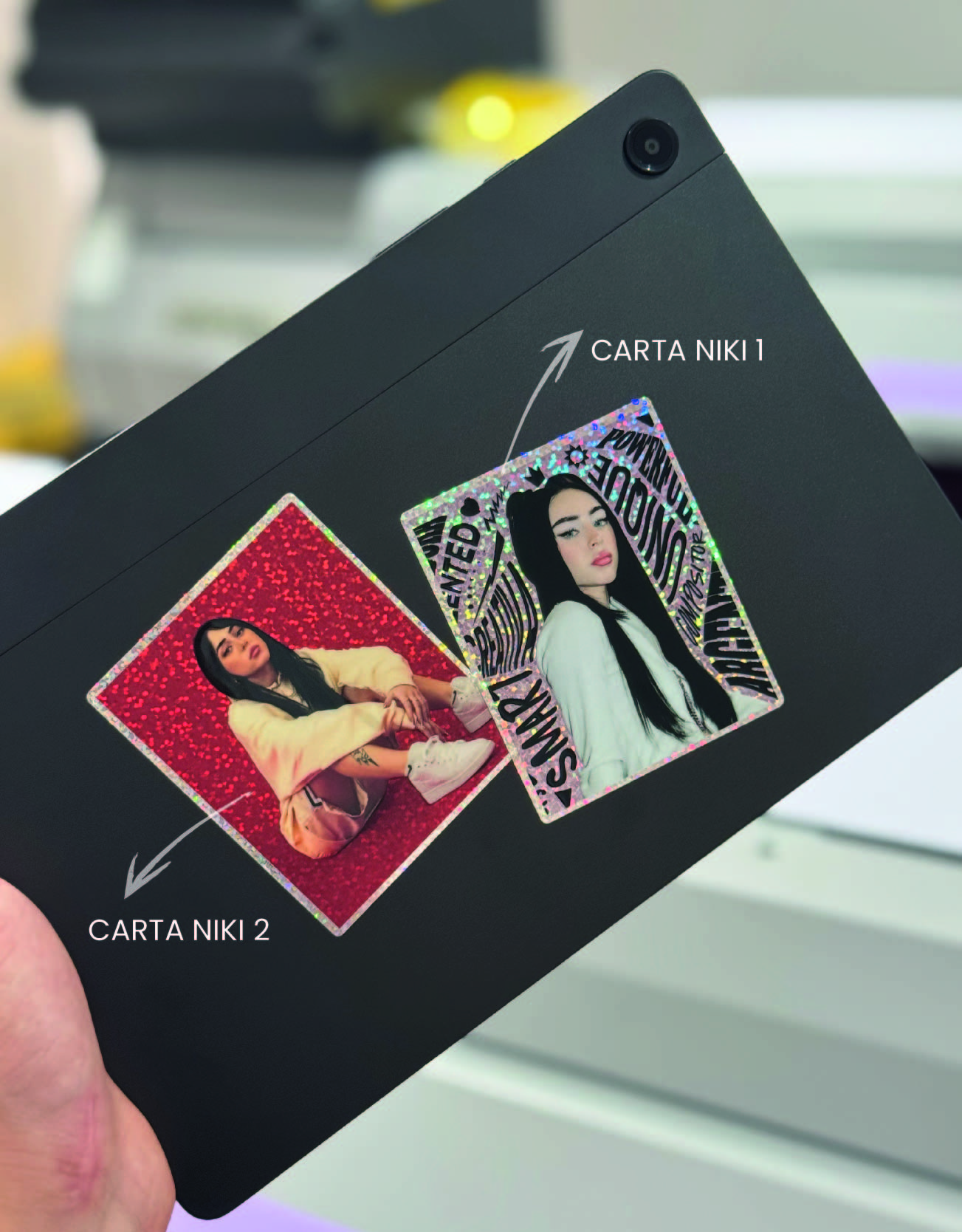CARTA NIKI