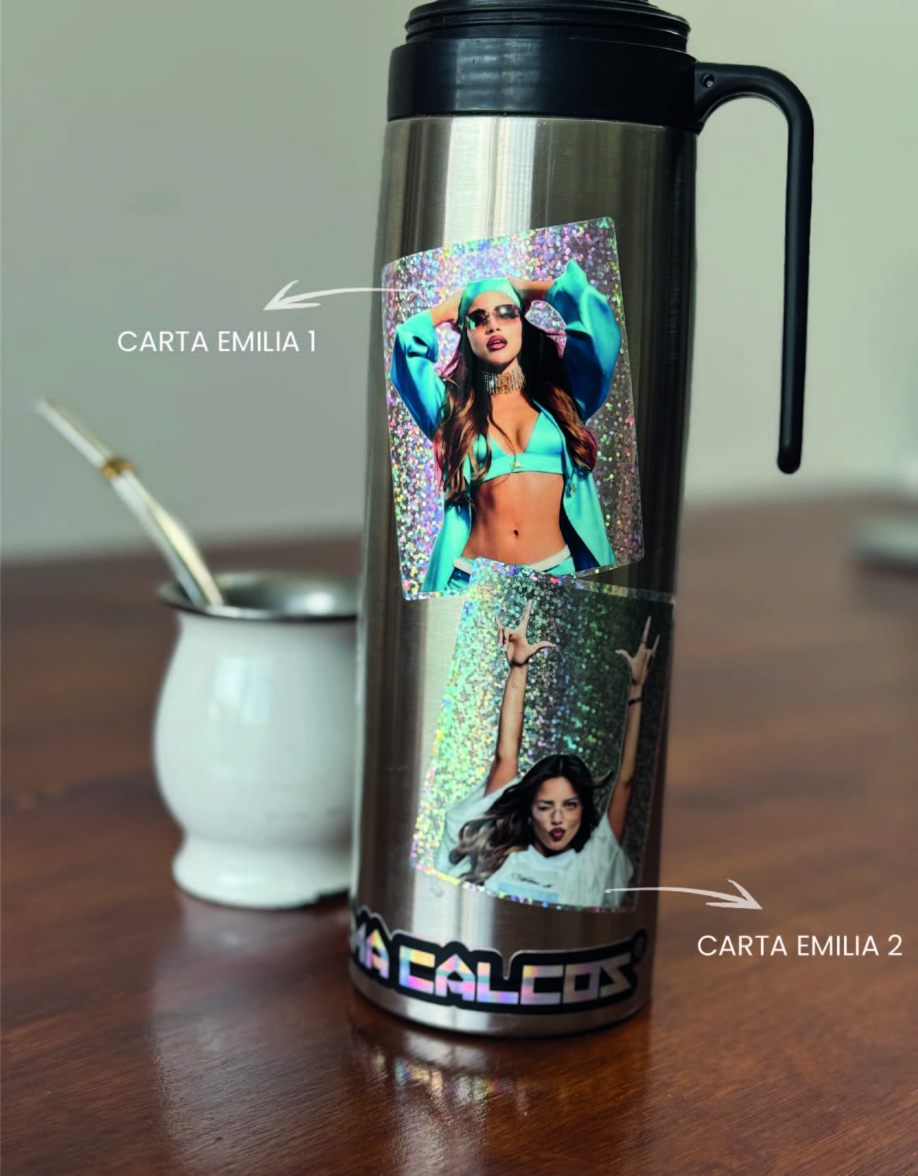CARTA EMILIA