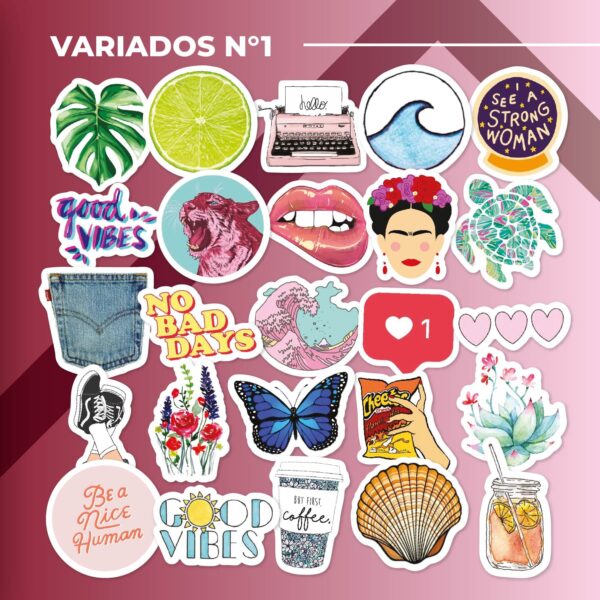 PACK VARIADOS 1