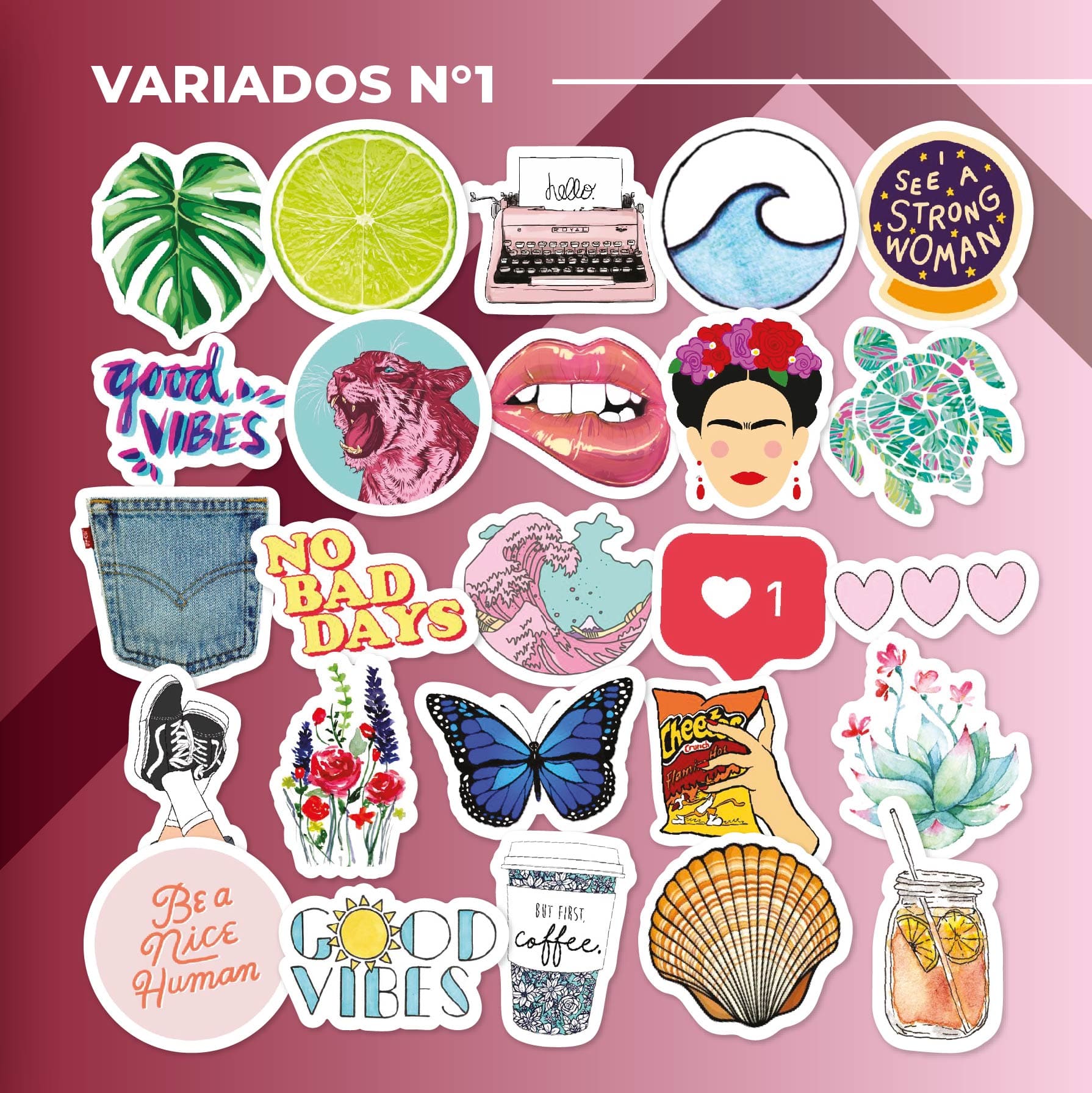 PACK VARIADOS 1