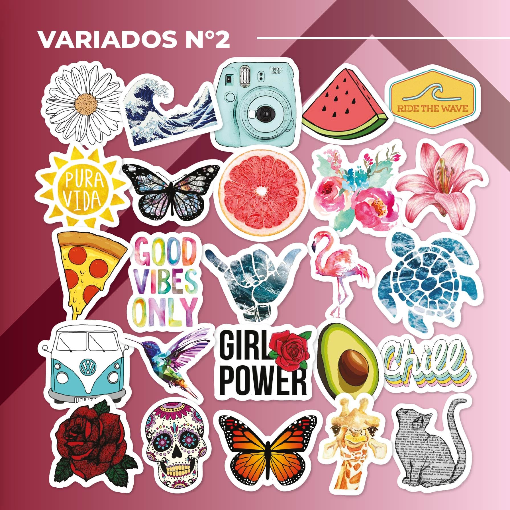 PACK VARIADOS 2