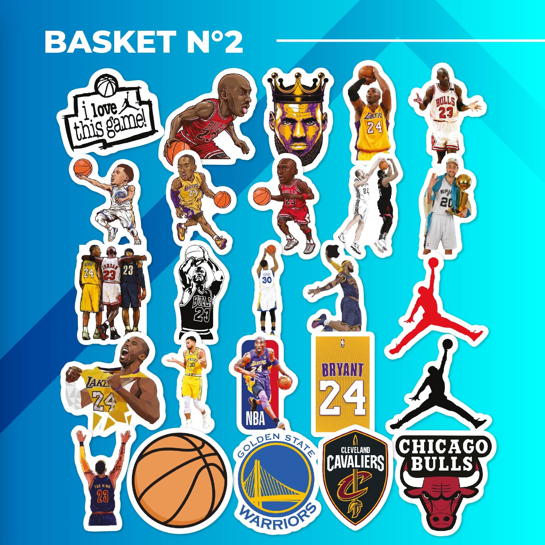 PACK BASKET 2