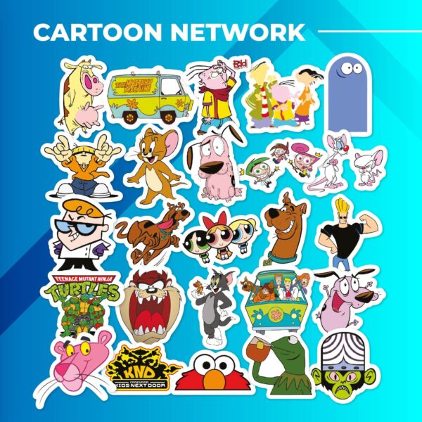 PACK CARTOON NETWORK