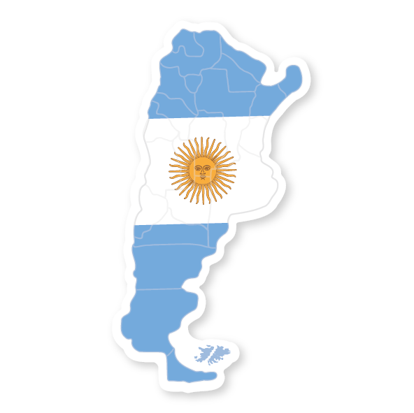 Argentina Provincias