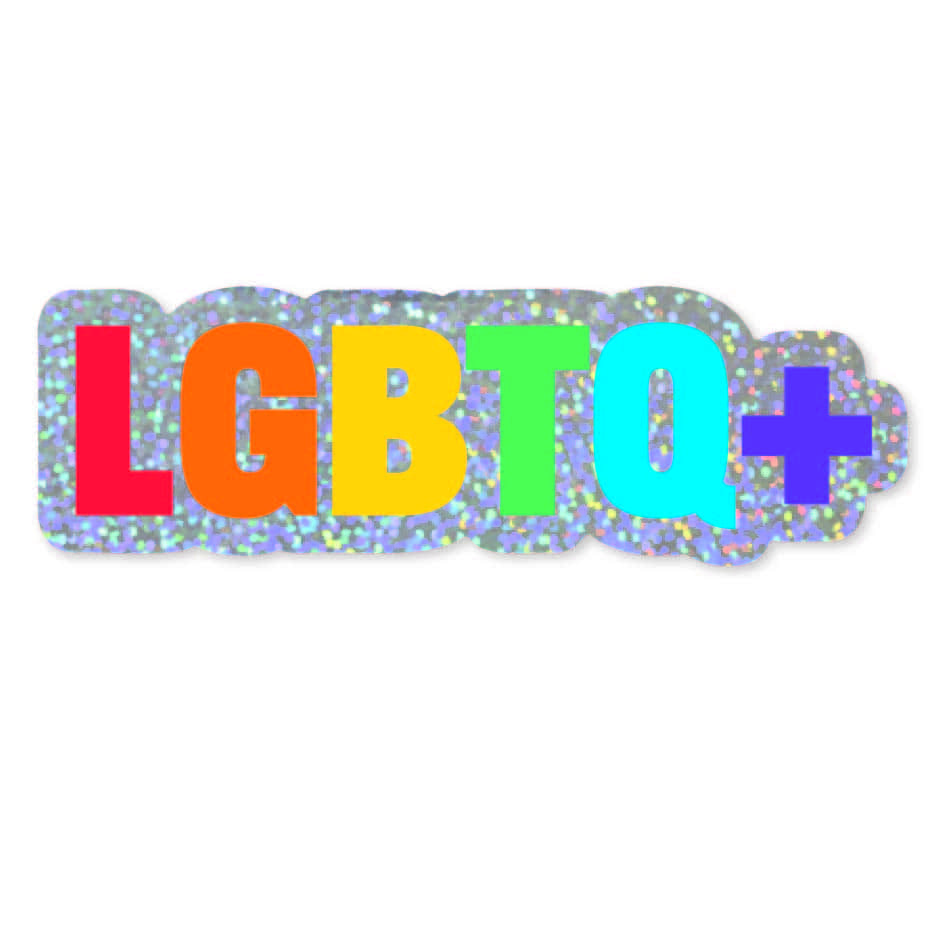 LGBT + – GLITTER