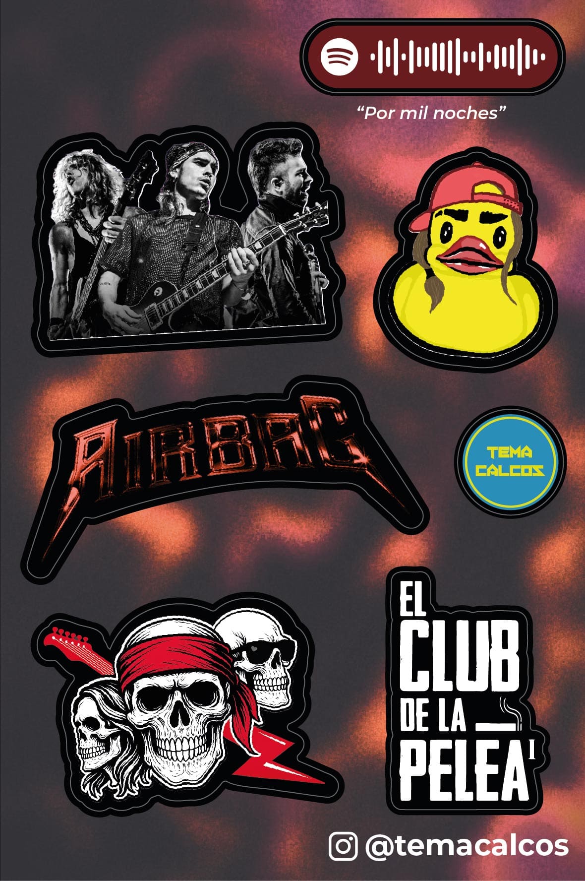Plancha AirBag