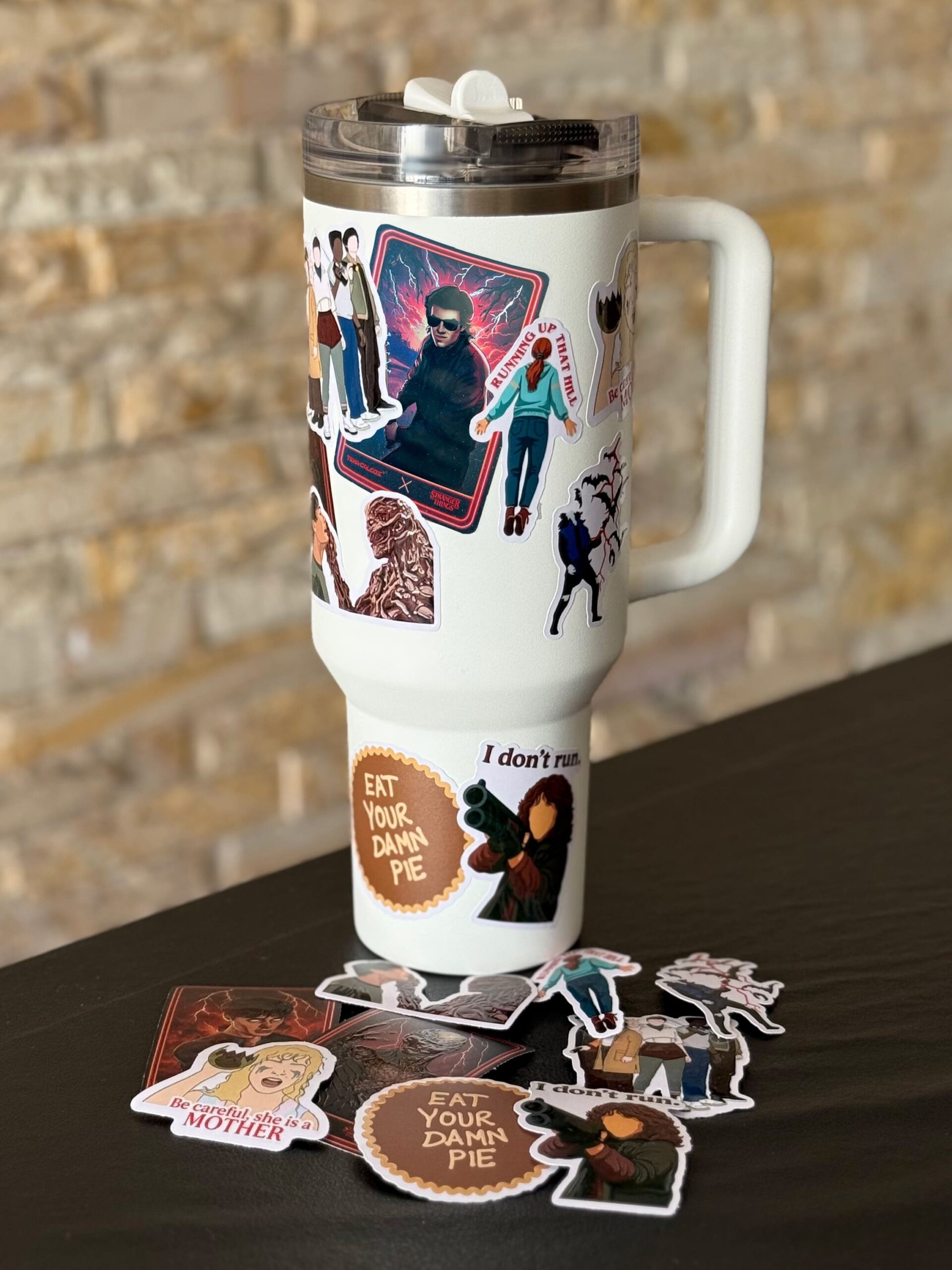 COMBO STRANGER THINGS