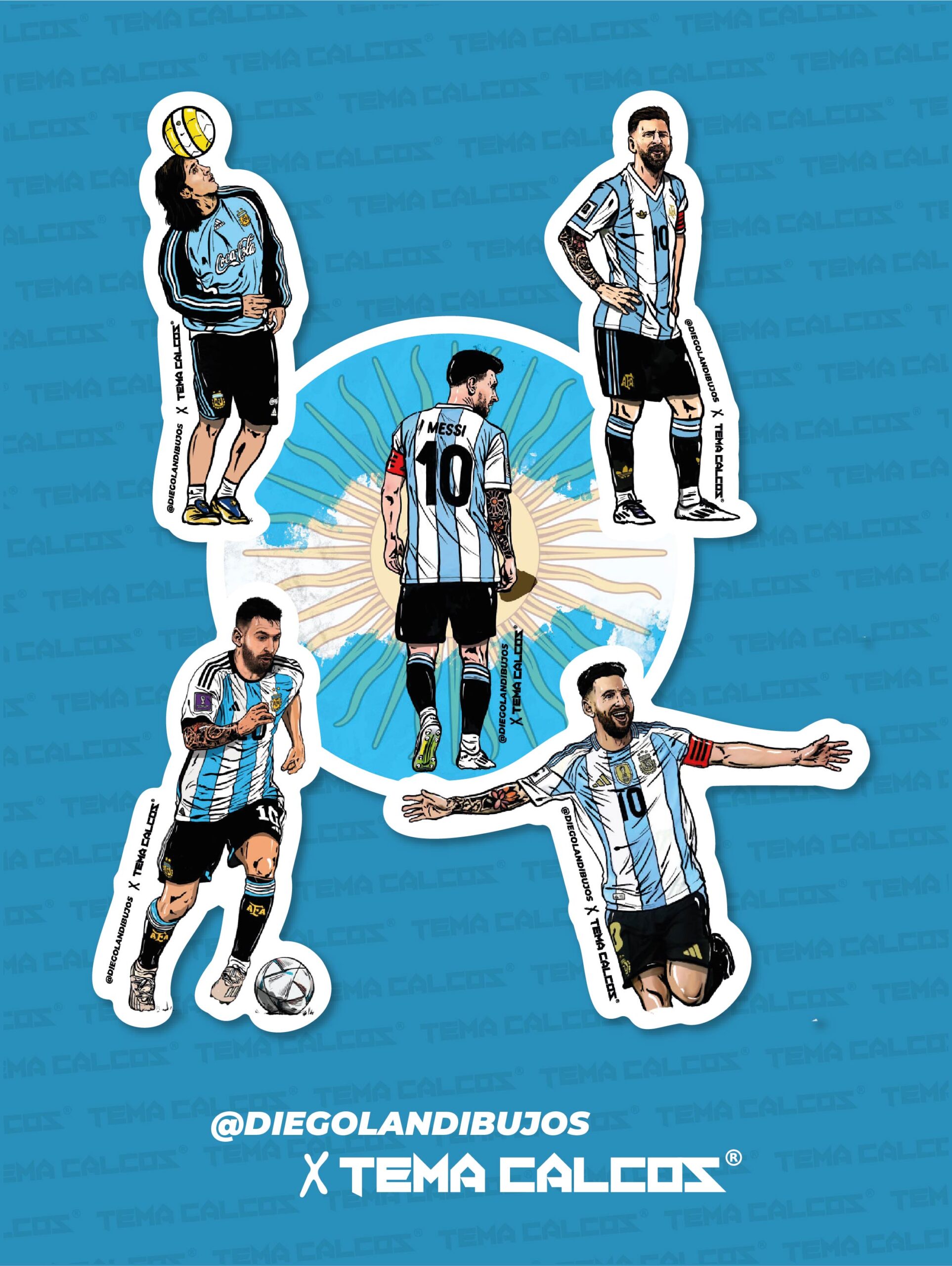 Colección Messi V2