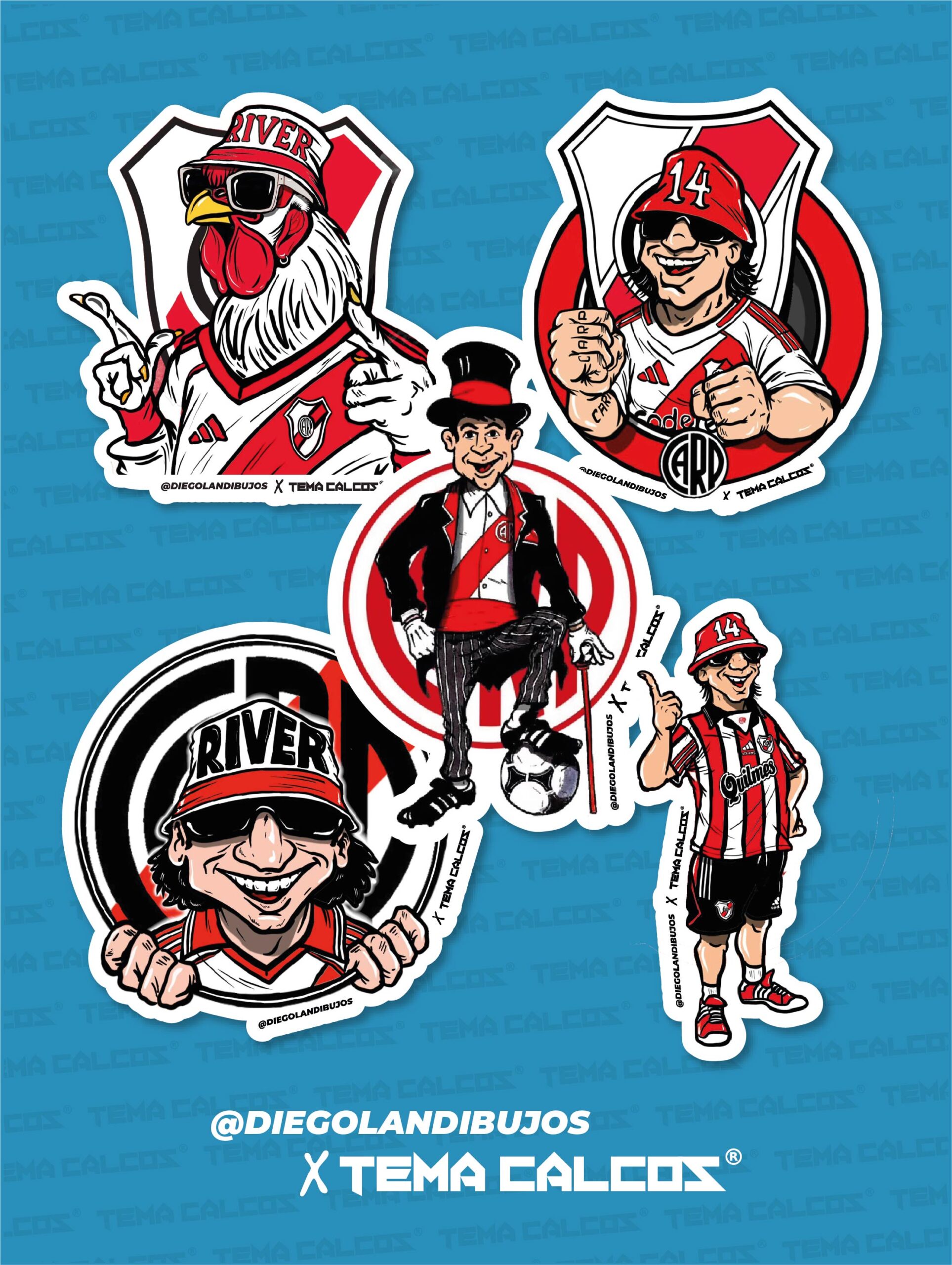 Colección River Plate