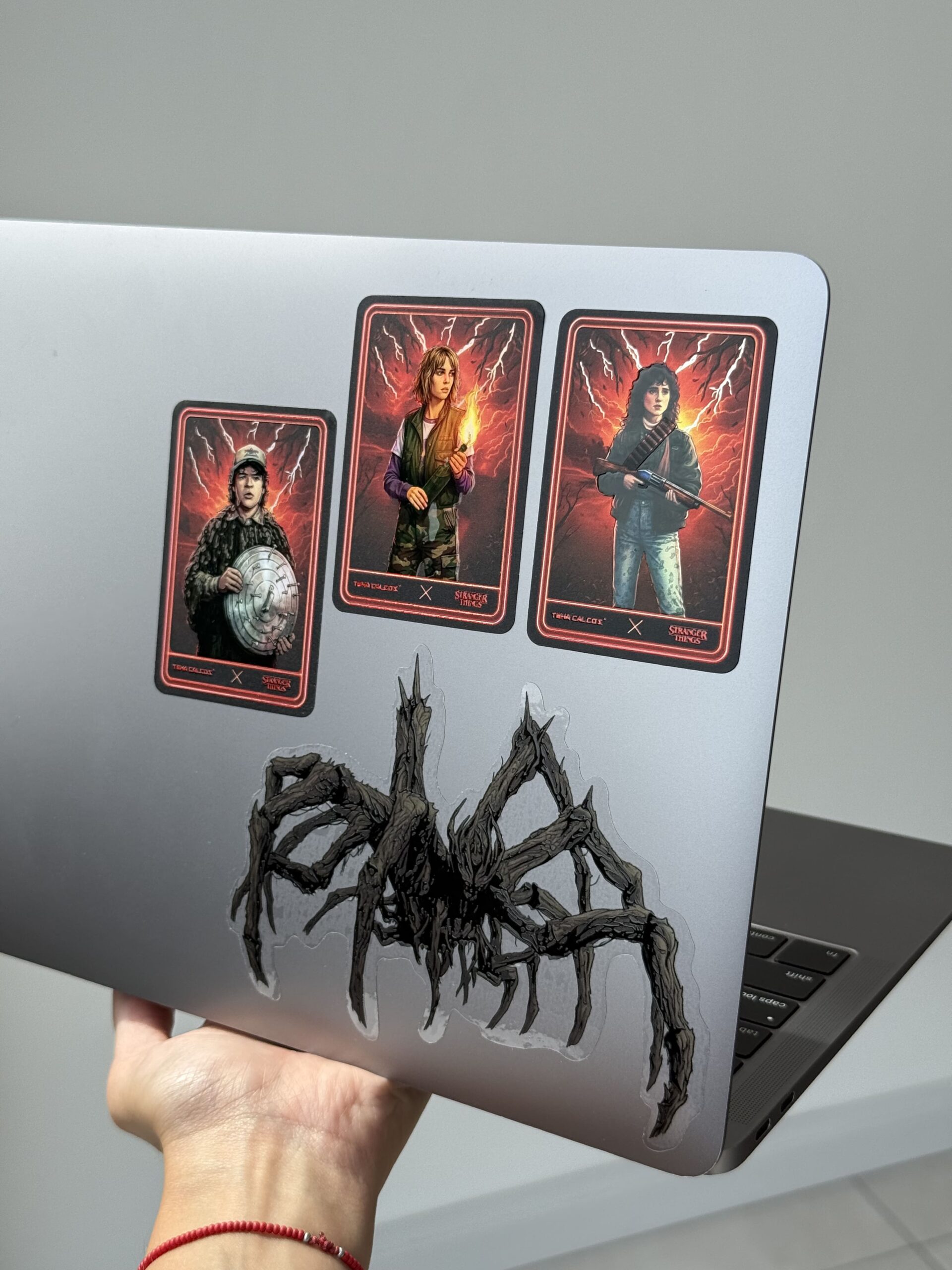 COMBO STRANGER THINGS V3