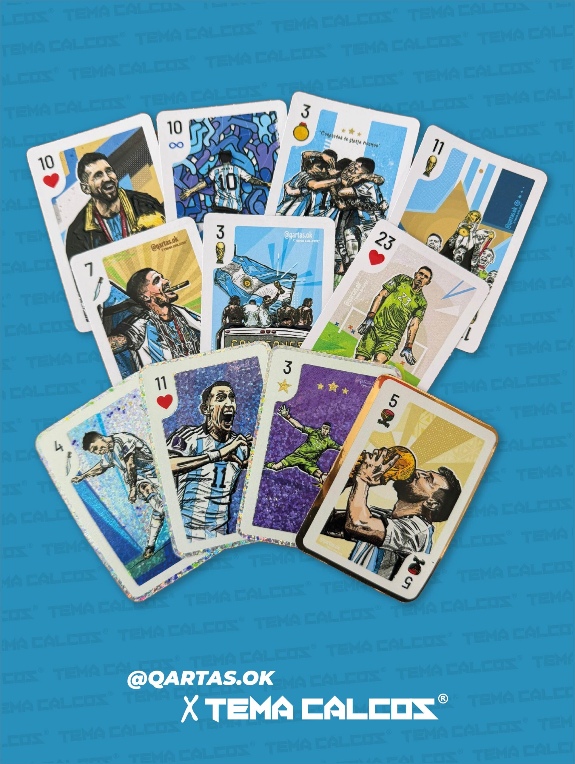 Colección @Qartas.ok