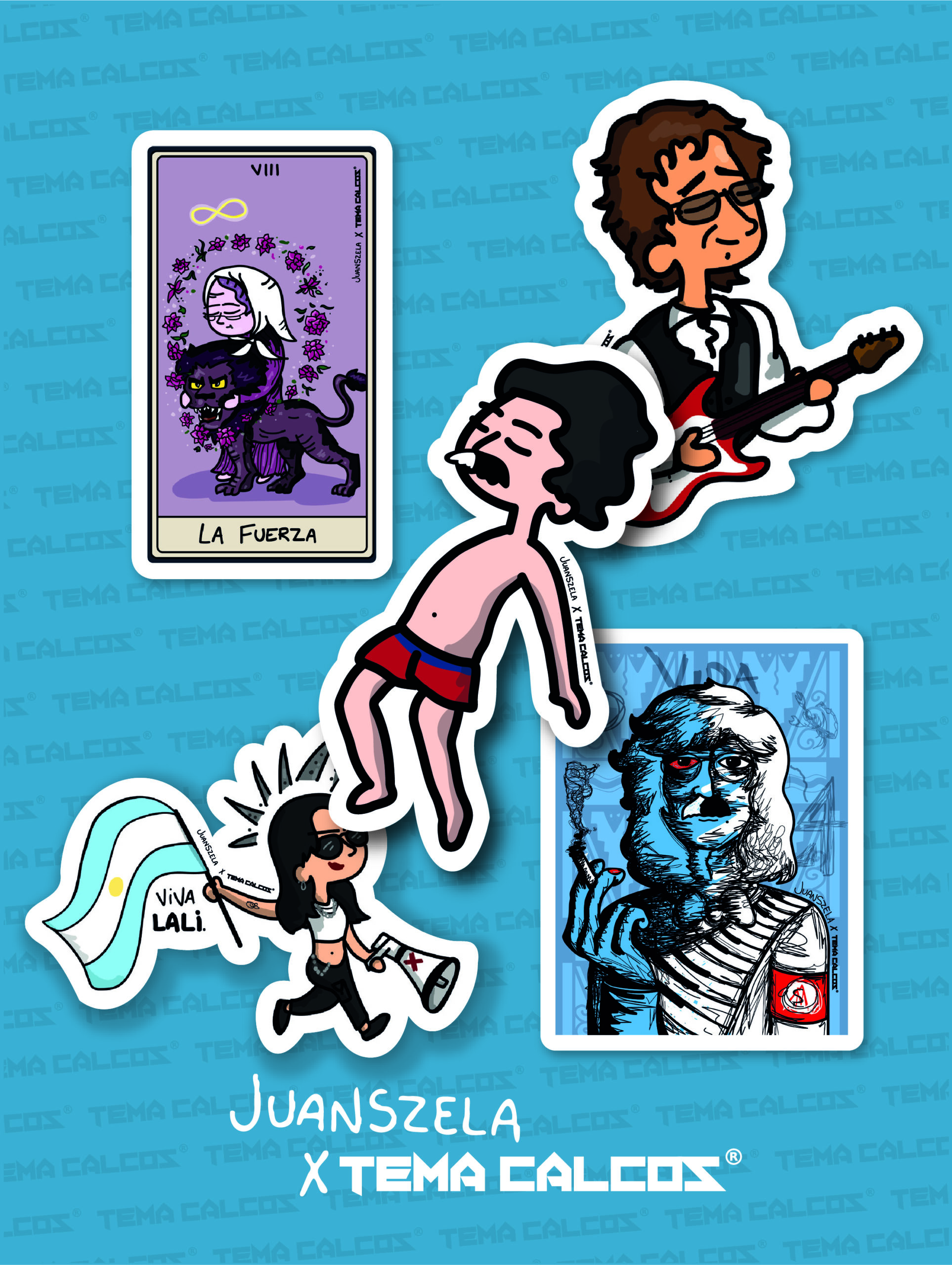 Colección Juan Szela MUSICA