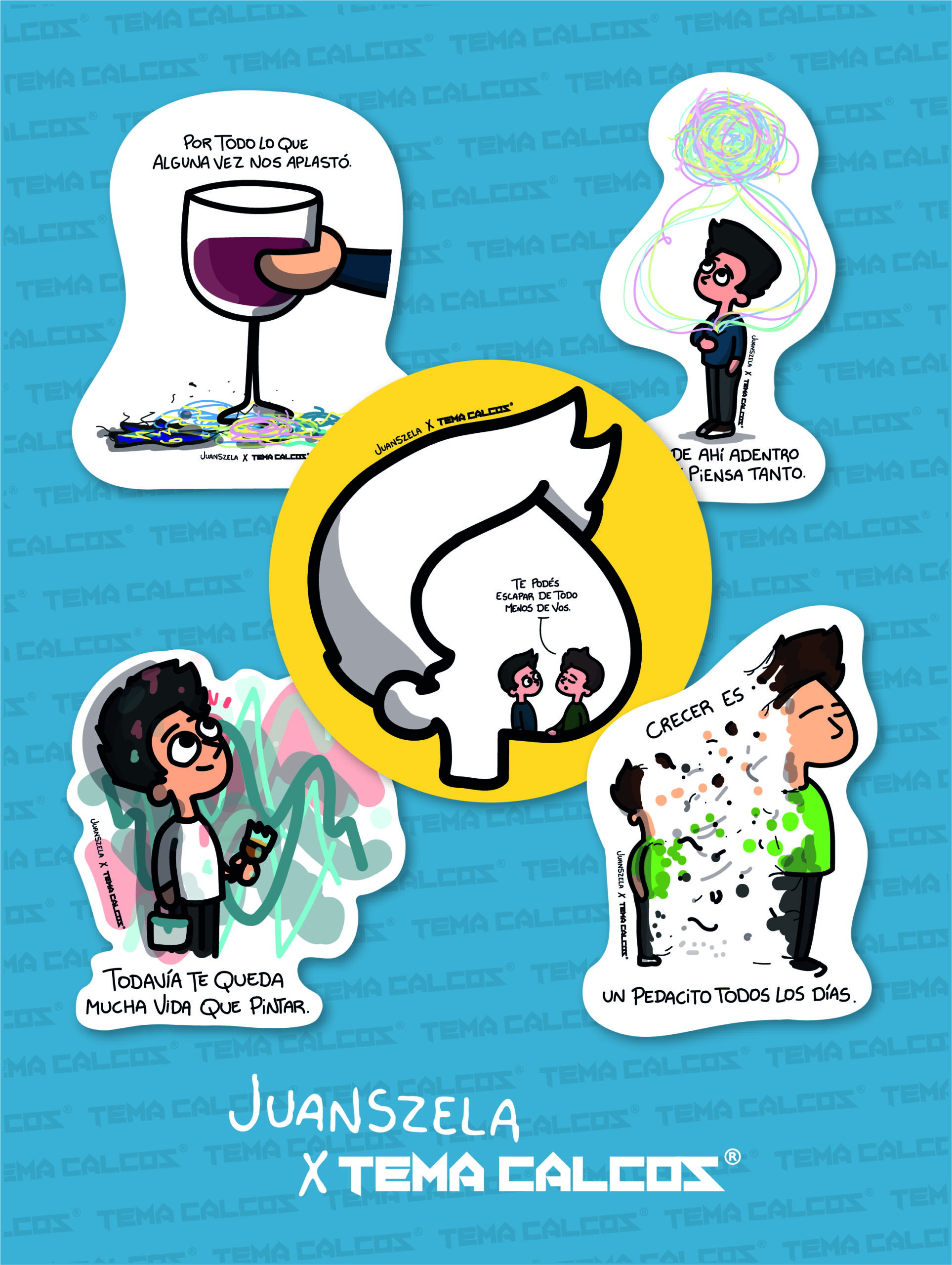 Colección Juan Szela MENTE