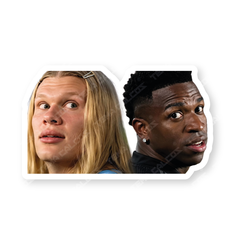 HAALAND VINICIUS MEME (NUEVO)