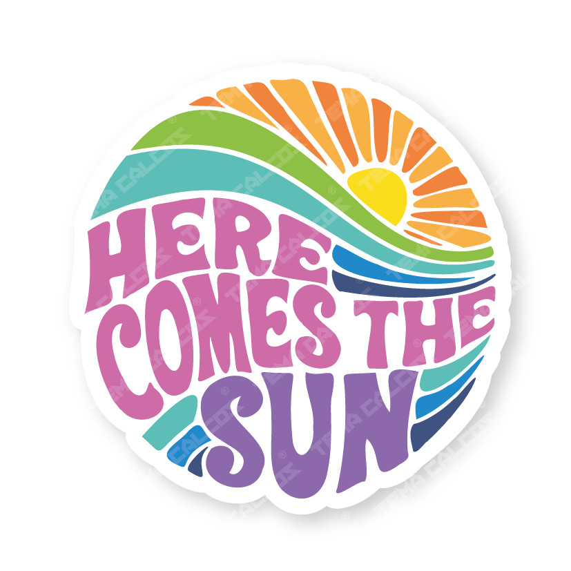 HERE COMES THE SUN BEATLES (nuevo)