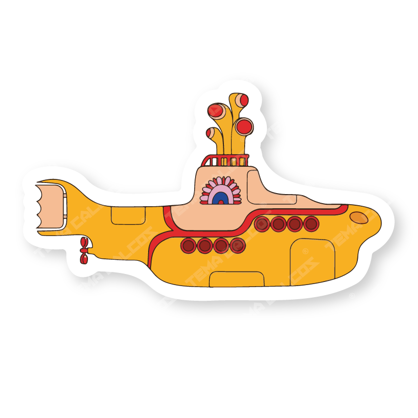 YELLOW SUBMARINE BEATLES (NUEVO)