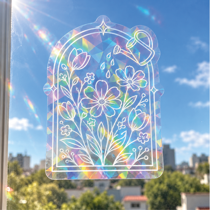 JARDIN SUNCATCHER PRIMAVERA