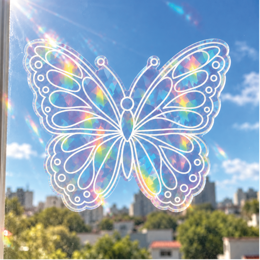 MARIPOSA SUNCATCHER PRIMAVERA