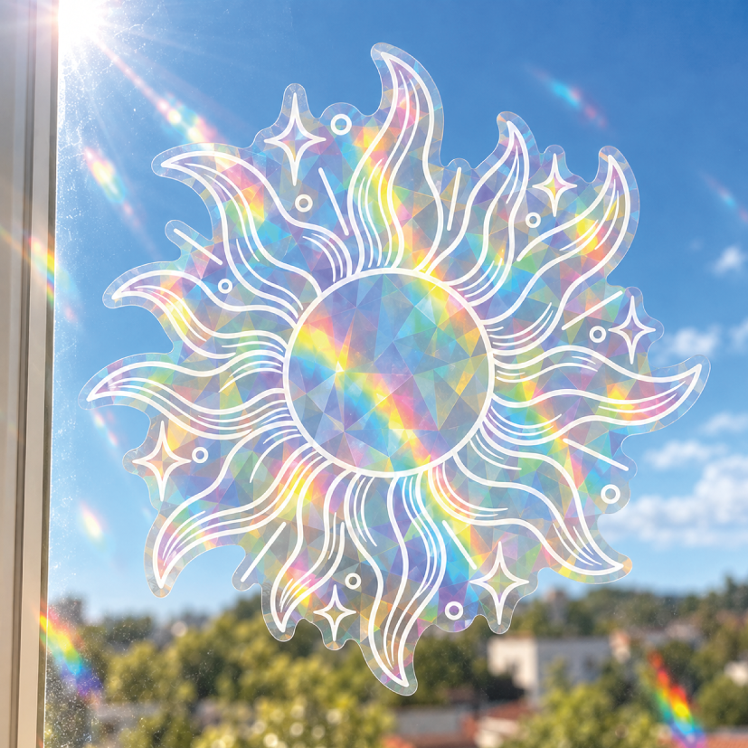 SOL SUNCATCHER PRIMAVERA