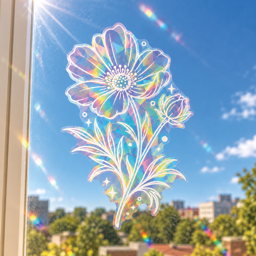 FLOR SUNCATCHER PRIMAVERA