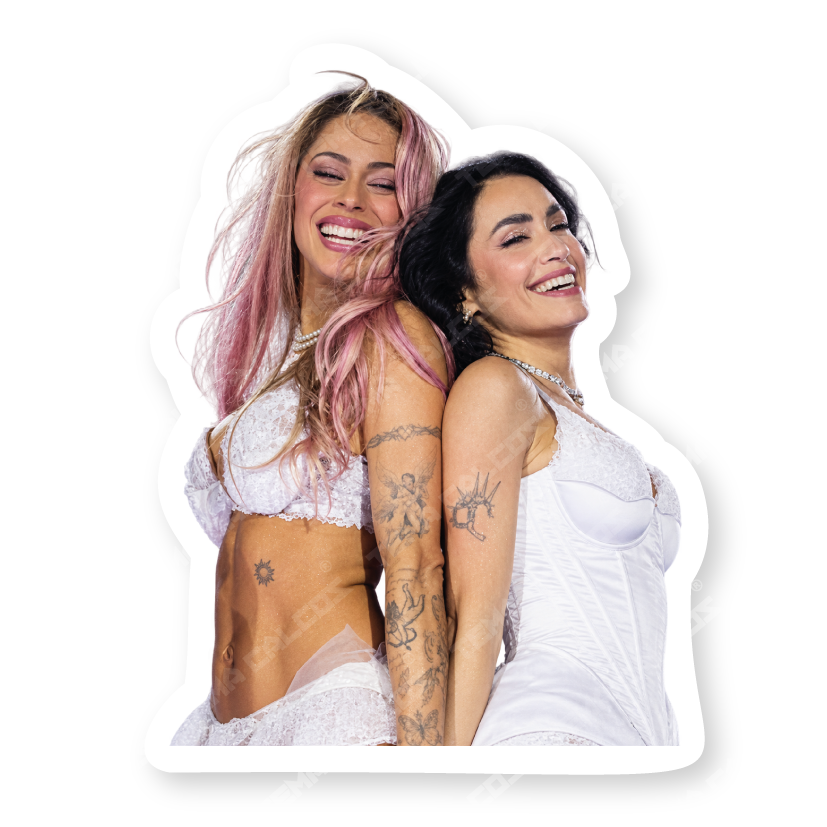 LALI Y TINI