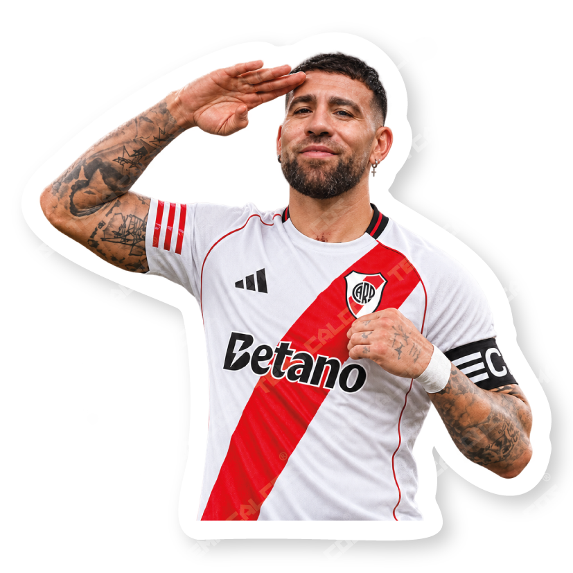 OTAMENDI RIVER CAPITAN
